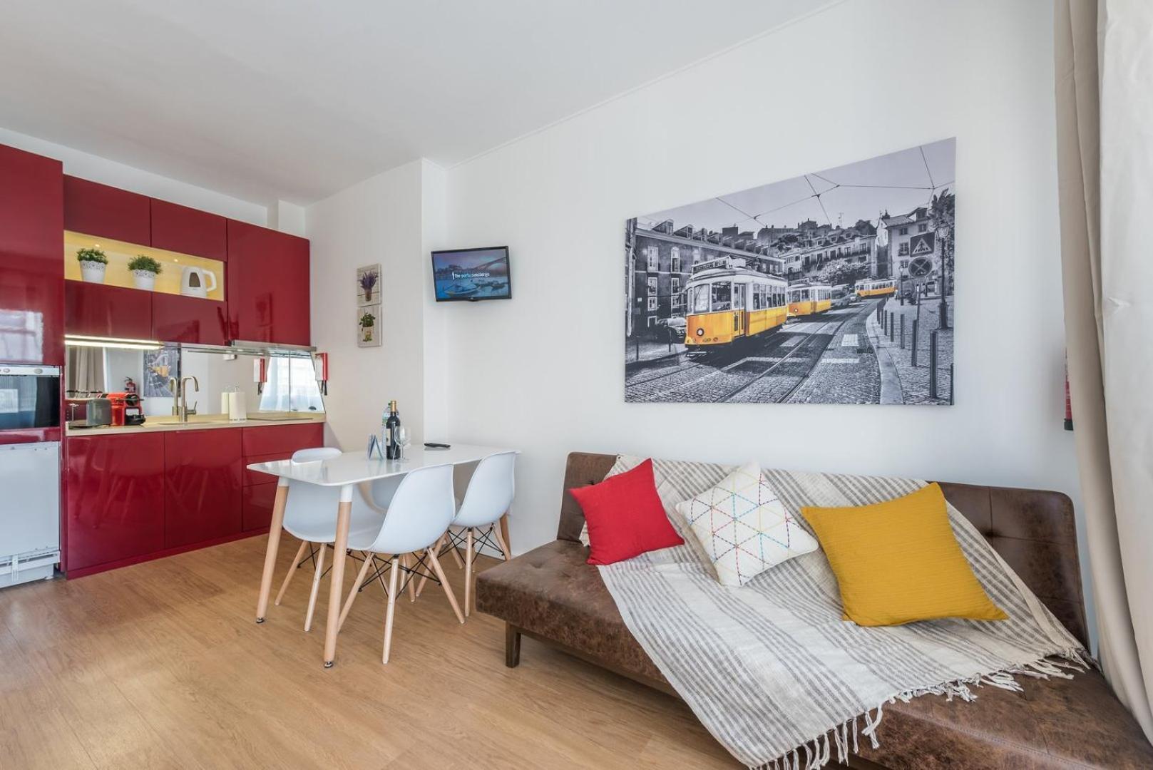 Guestready - Fabric In Colors Apartment Порто Екстериор снимка