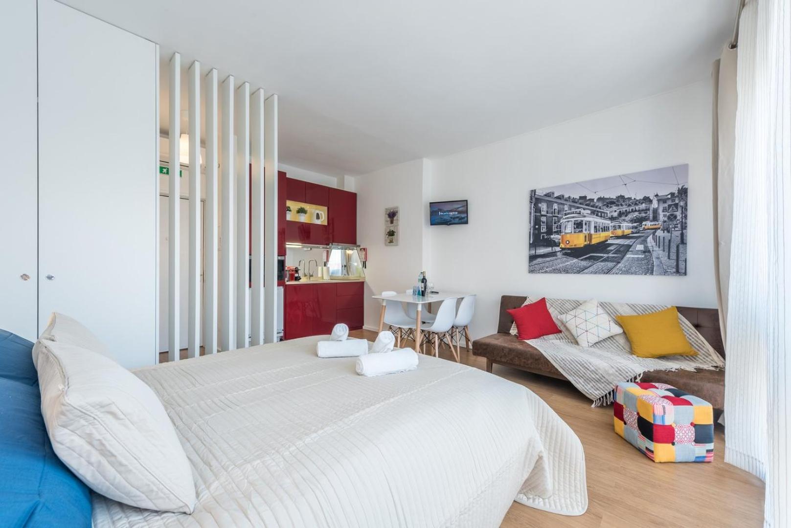 Guestready - Fabric In Colors Apartment Порто Екстериор снимка