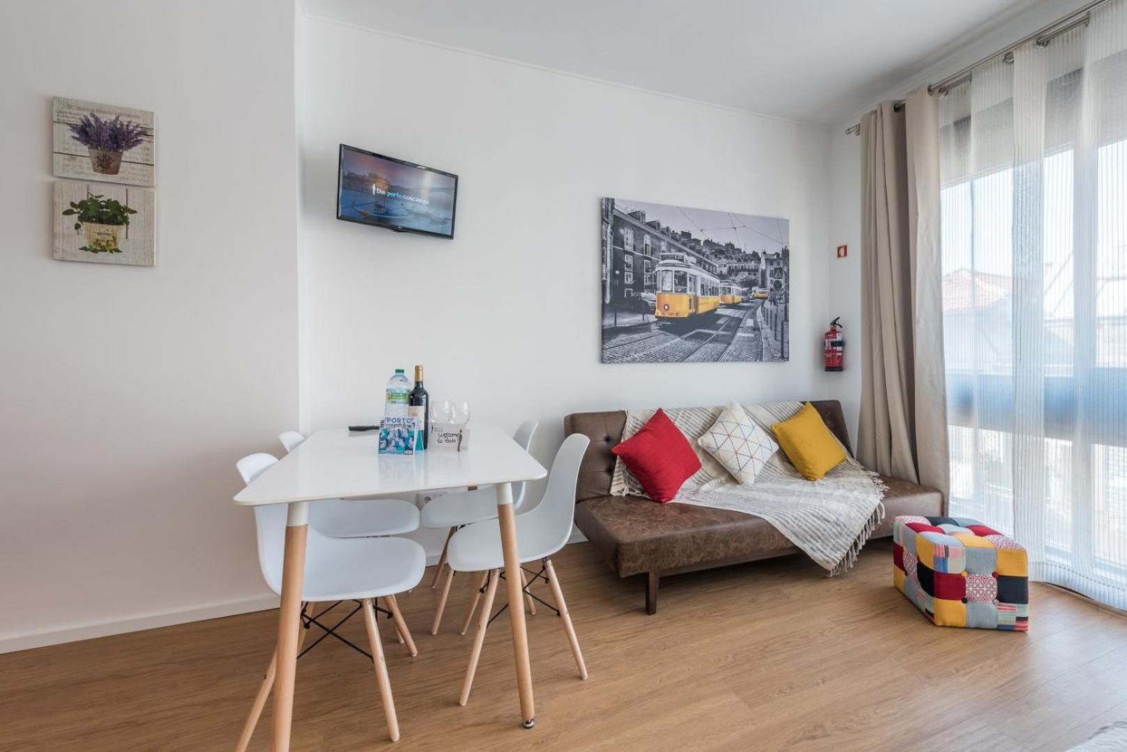 Guestready - Fabric In Colors Apartment Порто Екстериор снимка