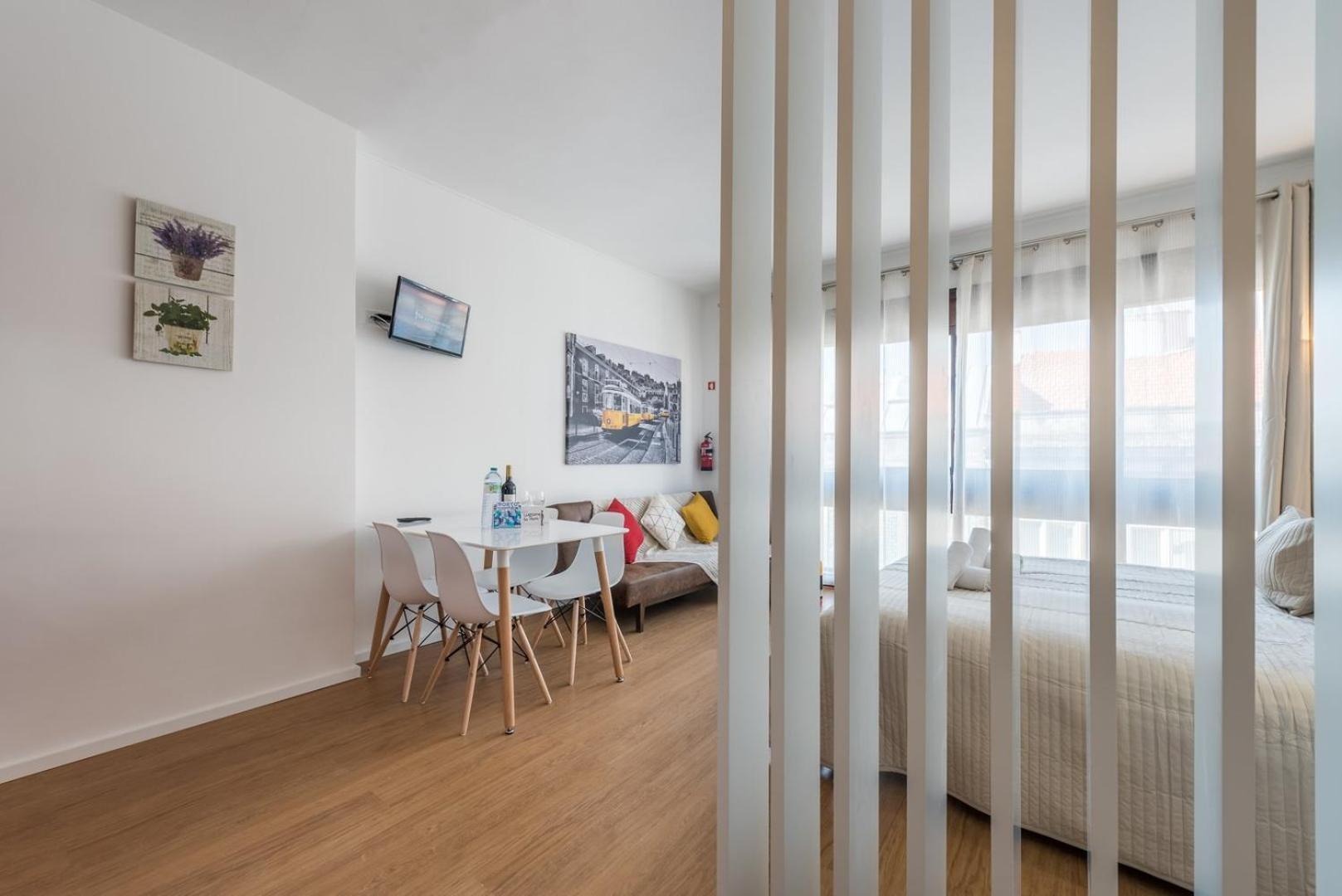 Guestready - Fabric In Colors Apartment Порто Екстериор снимка
